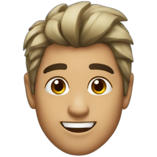 Koba lad emoji