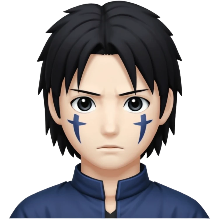 Sasuke emoji