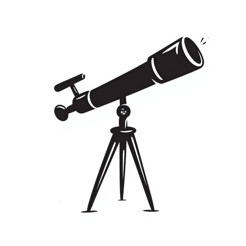 telescope emoji