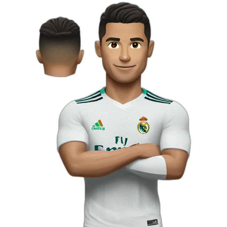 CR7 emoji