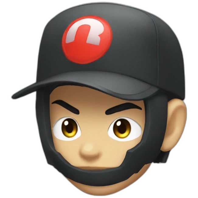 Team Rocket Giovanni emoji