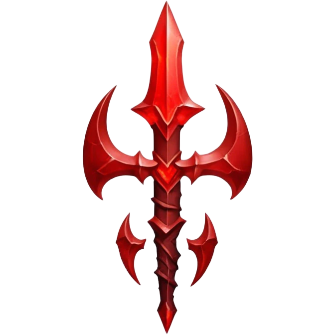 blood shard diablo emoji