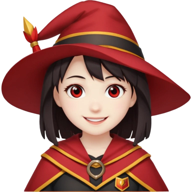 мегумин  emoji