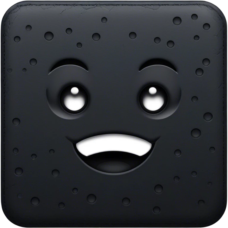 dark  emoji