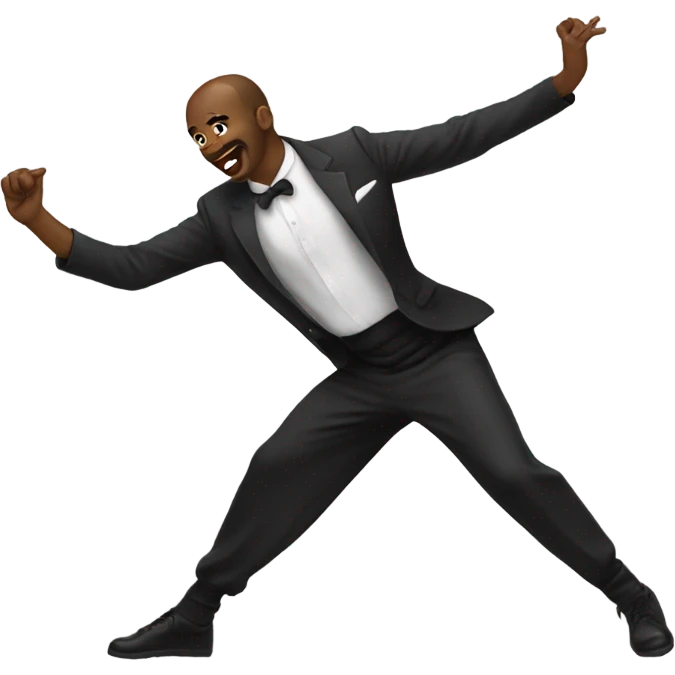 Whip dance move emoji