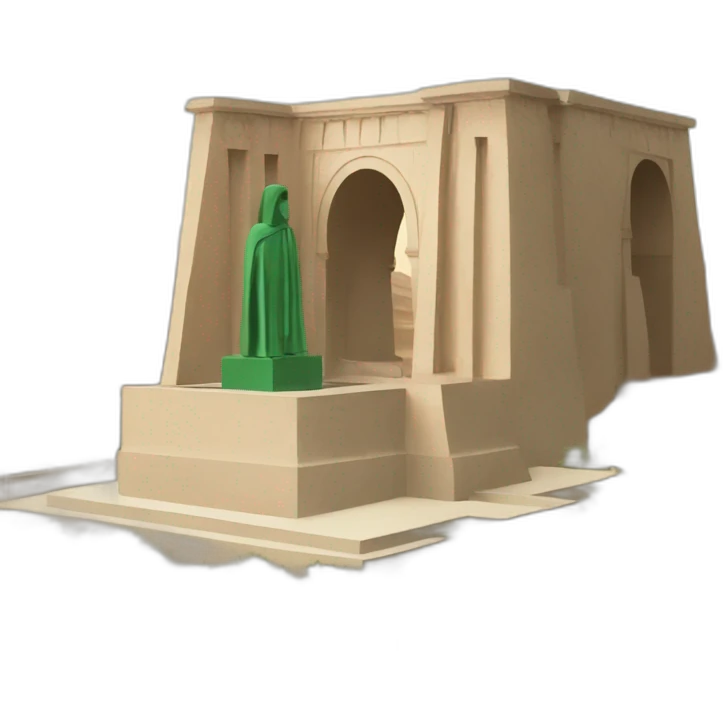 Monument Algerie emoji