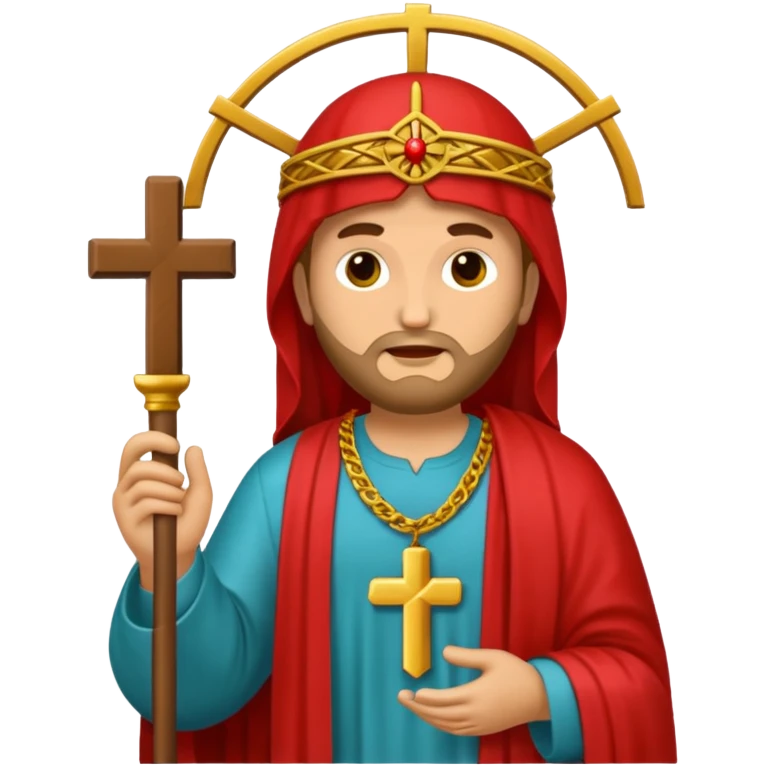 San judas Tadeo emoji