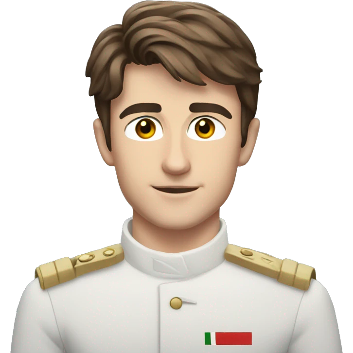Charles Leclerx emoji