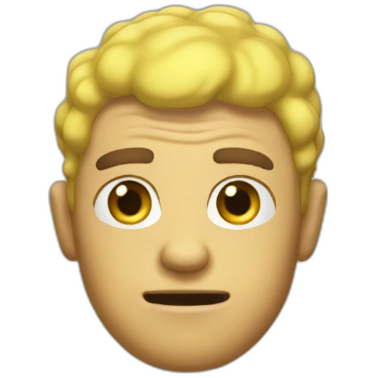 Spong bob emoji