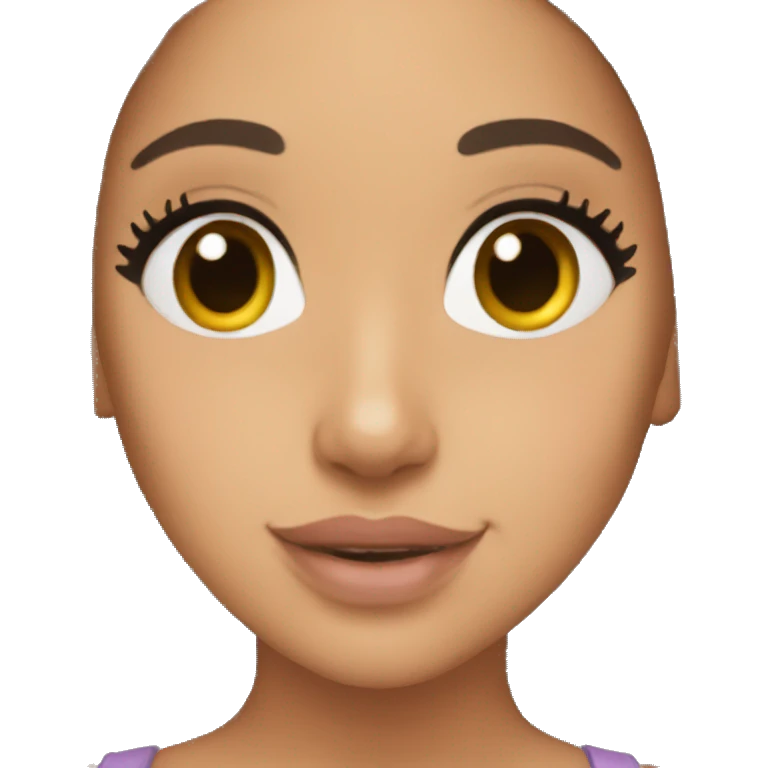 Ariana Grande emoji