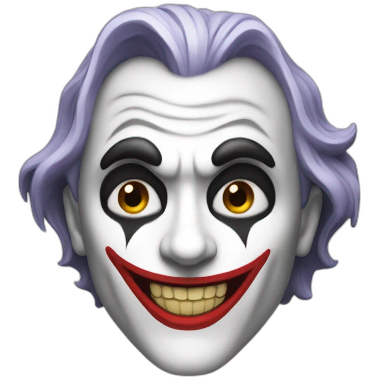 Le joker emoji