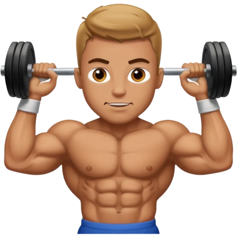 gym bro emoji