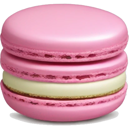 Macaron laduree  emoji