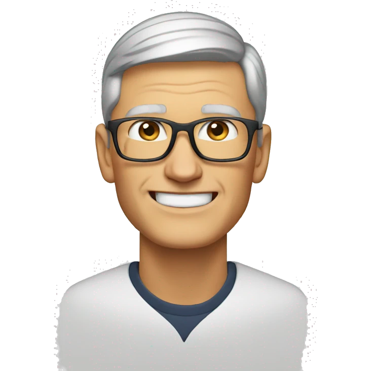 Tim cook motivation emoji