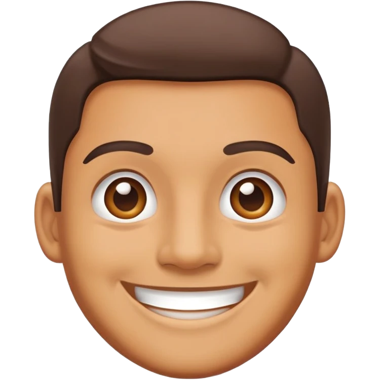 Manley man  emoji