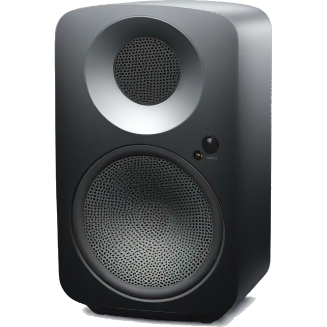 music speaker harman kardon emoji