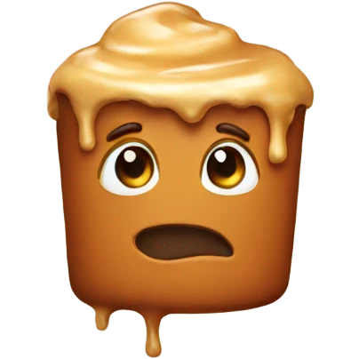 caramel  emoji
