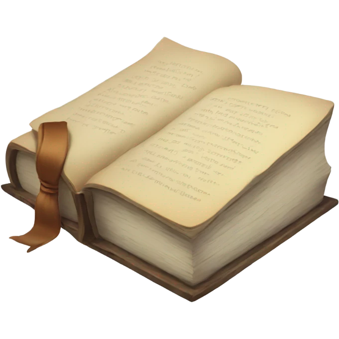 Book emoji