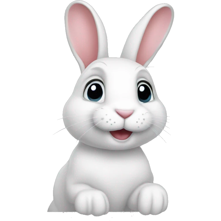 rabbit Rabbit MattFanatic rabbit emoji