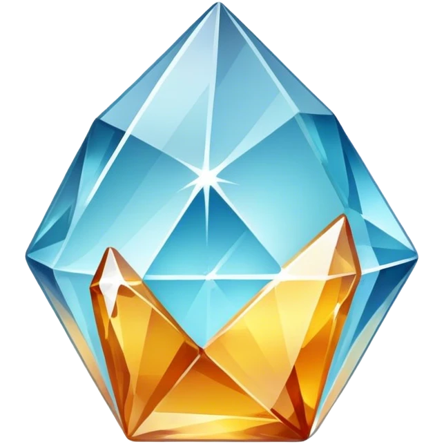 Crystal  emoji