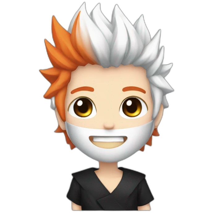 Ichigo emoji