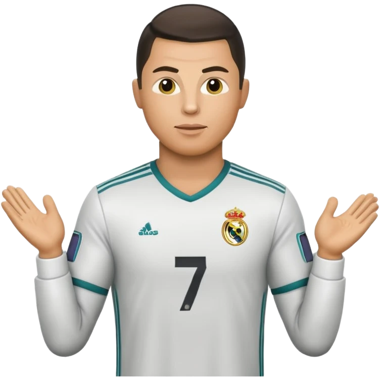 Ronaldo emoji