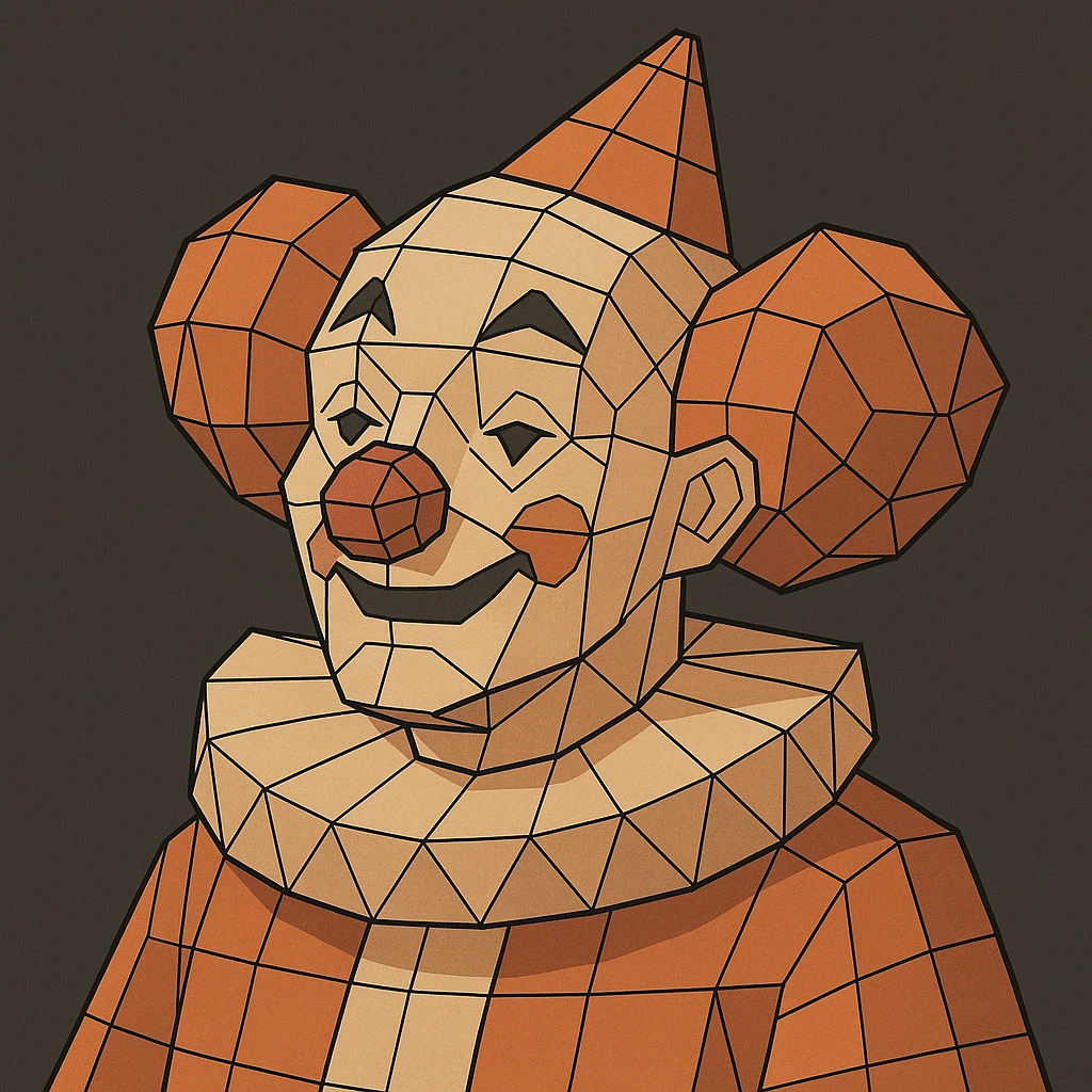 clown emoji