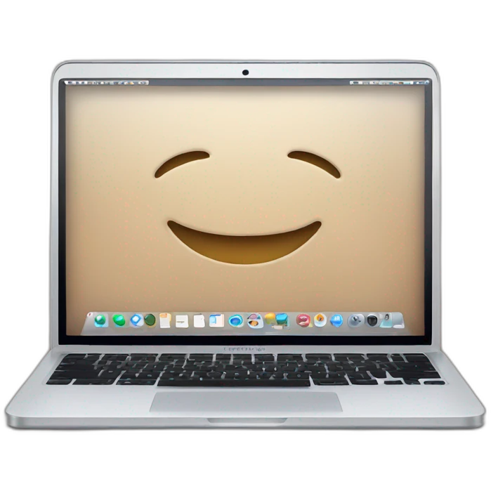 Mac book emoji