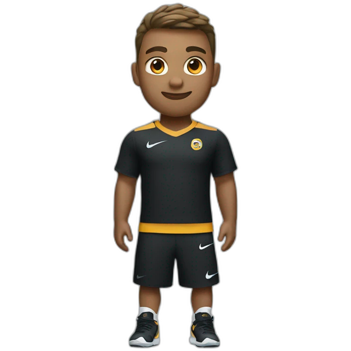 nike trainingsanzug emoji