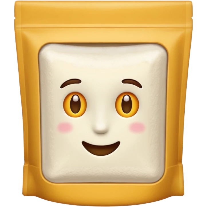 flour package emoji