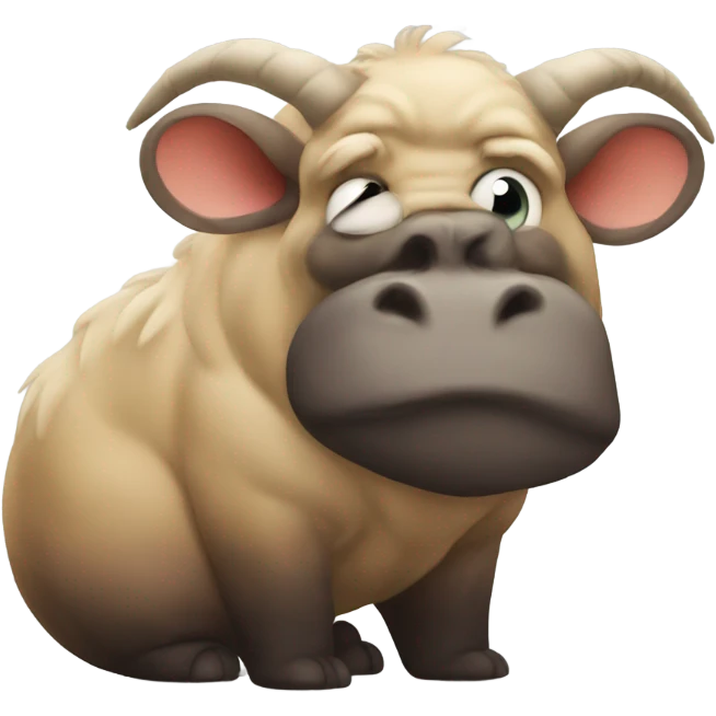 fattest animal on earth emoji