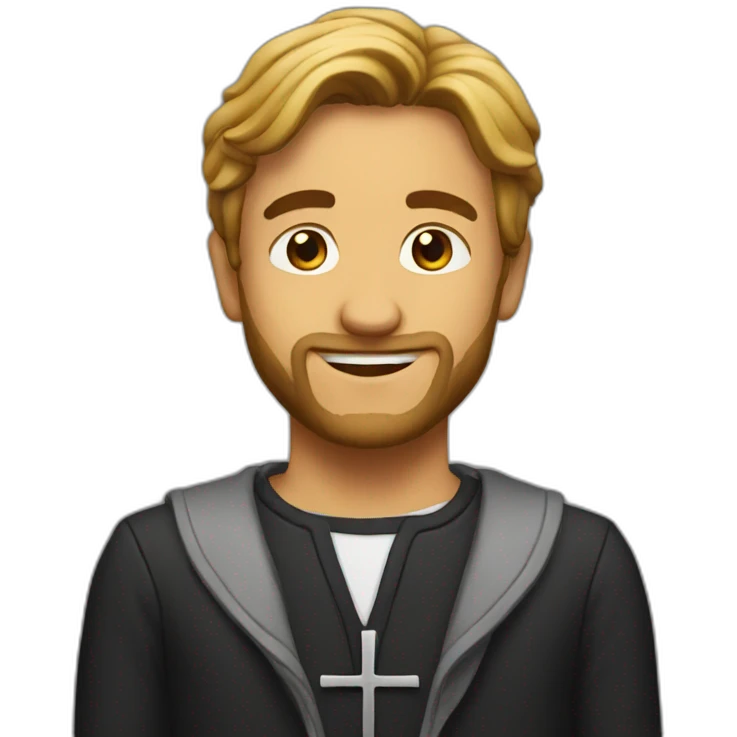 Christian  emoji