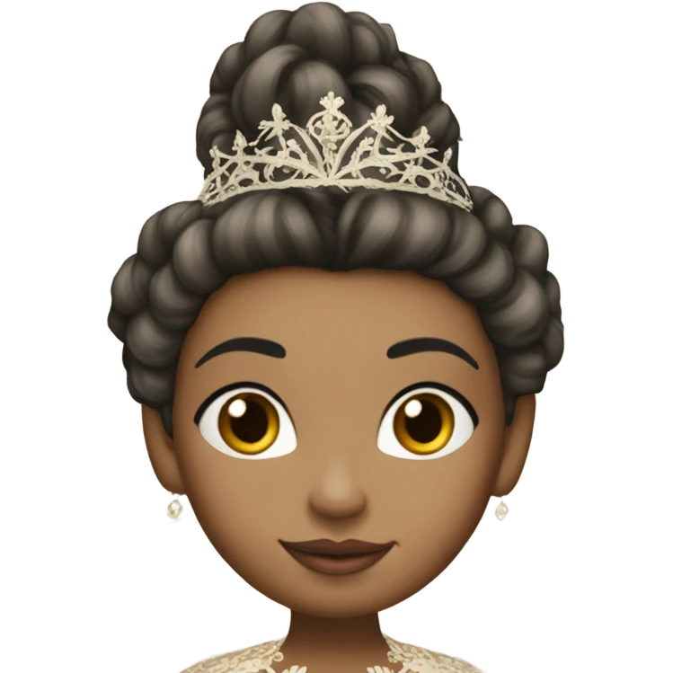 Princess  emoji