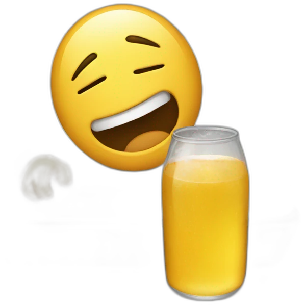 hangover emoji