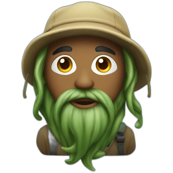 fishermen emoji