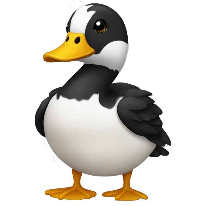 Pato emoji