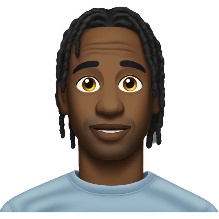 Travis Scott emoji