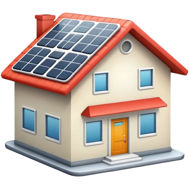 smart home emoji