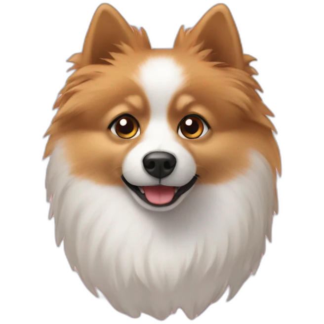 Spitz emoji