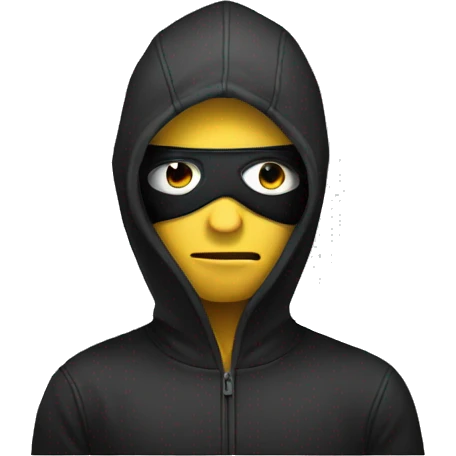 Hacker emoji
