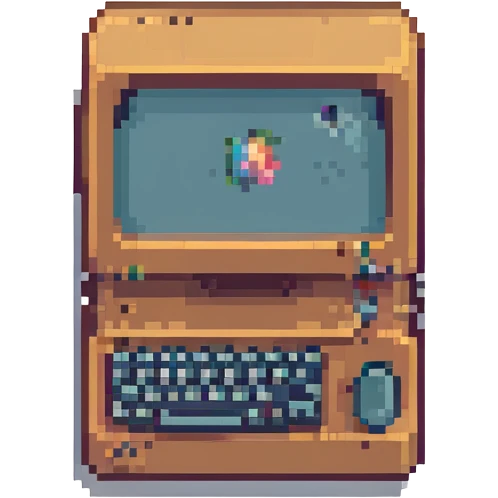 computer emoji