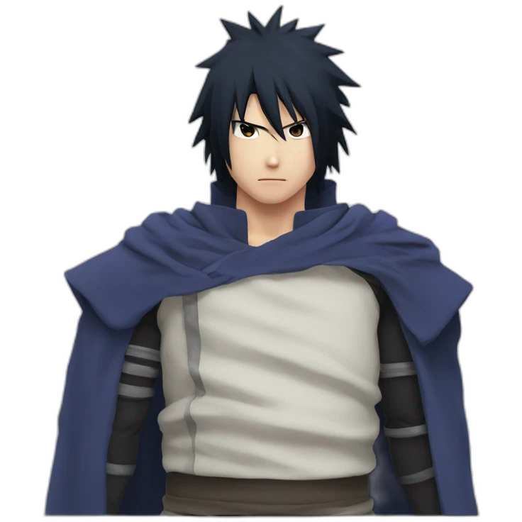Sasuke emoji