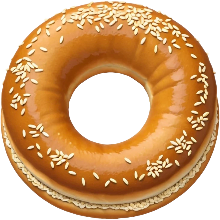 Simit emoji