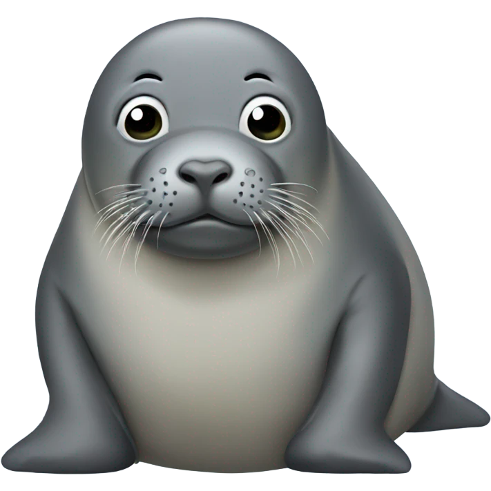 Elephant Seal emoji