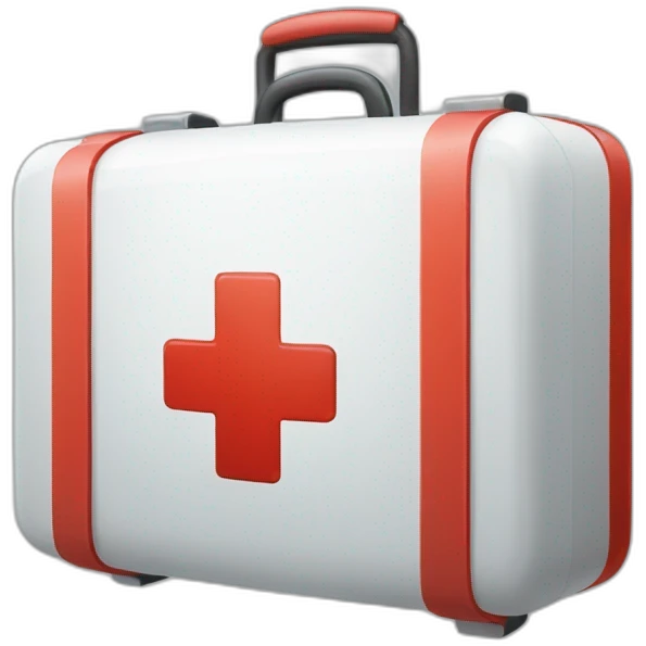 First Aid kit emoji
