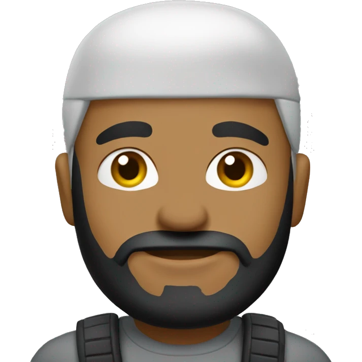 naik ajing emoji
