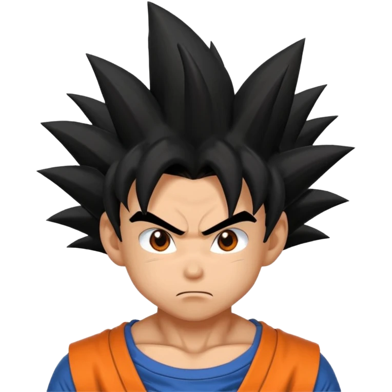 Goku emoji