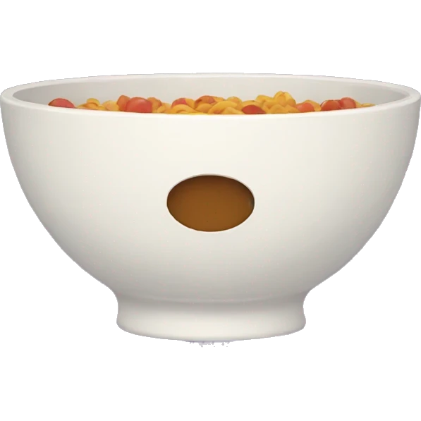 bowl emoji