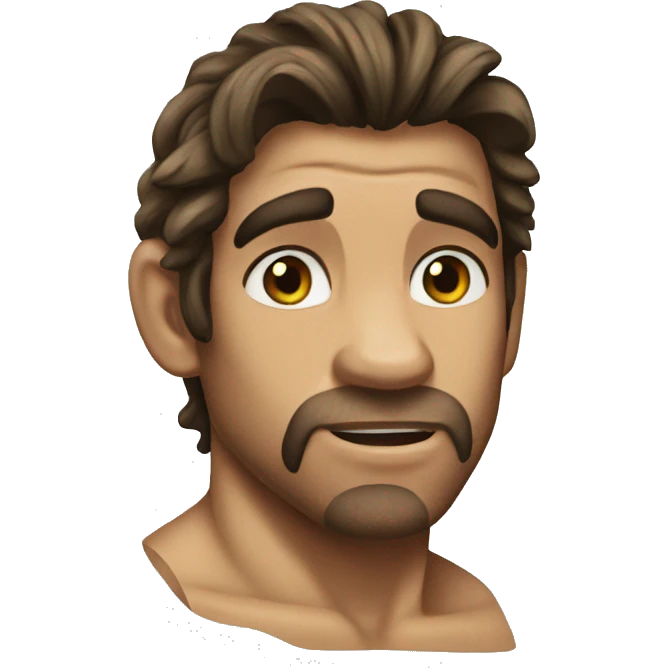 tarzan emoji