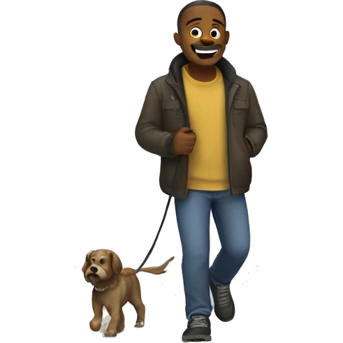 Have a walk emoji